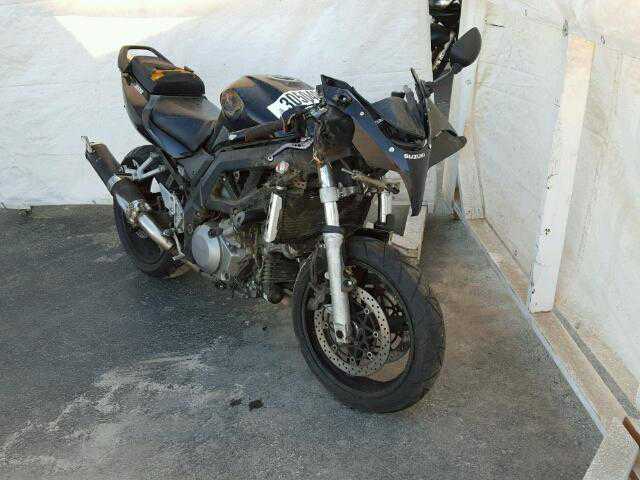 Suzuki SV1000 / SV1000S