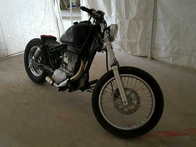 Suzuki LS650L
