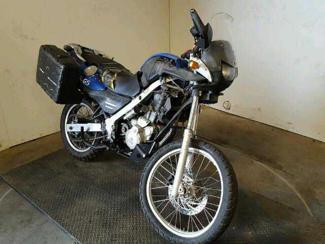 BMW F 650