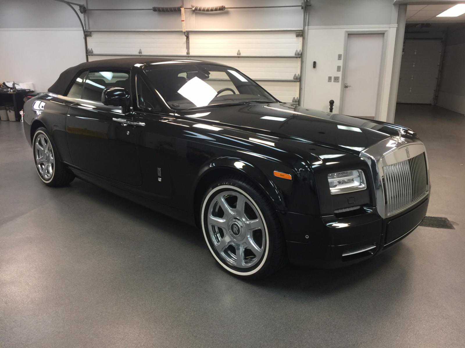 Rolls-Royce Phantom