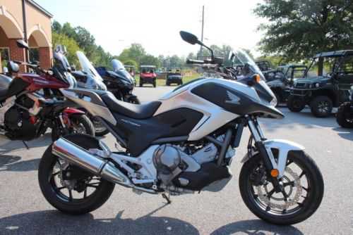Honda NC700XD/NC700X