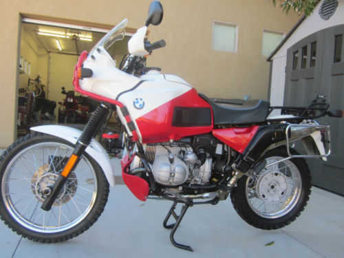 BMW R 100 GS