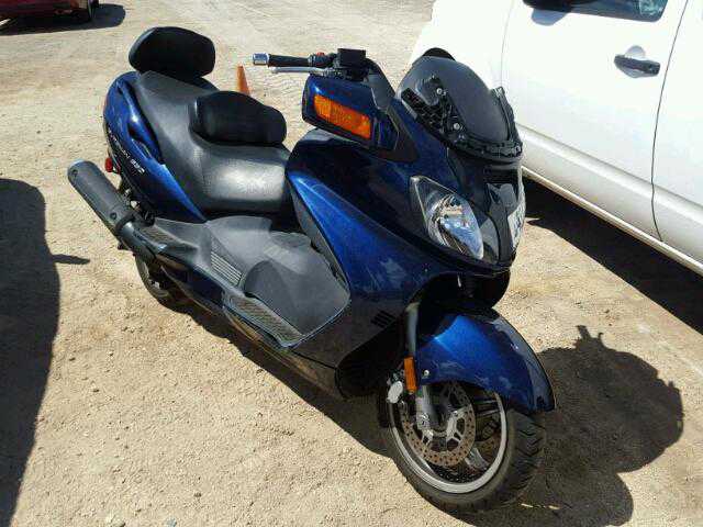 Suzuki AN650K