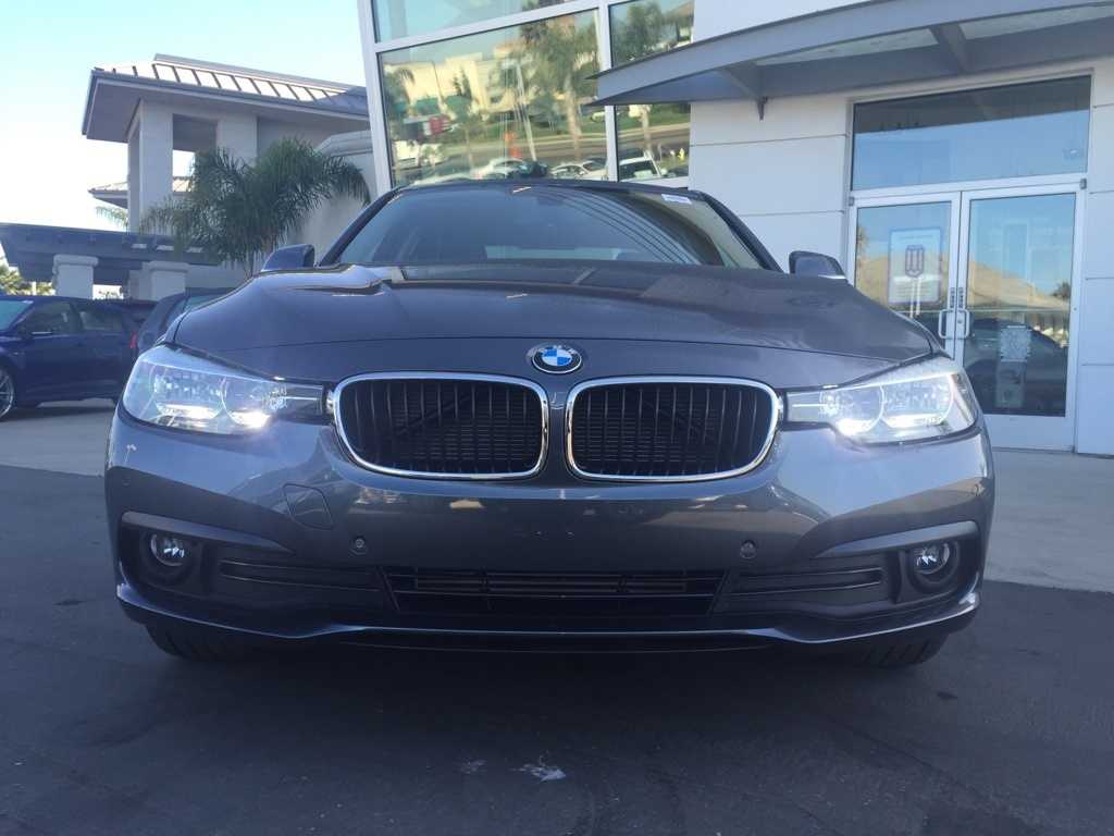 2016 BMW 320i