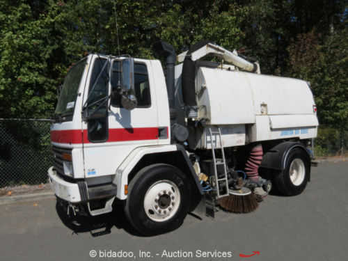 Ford CF7000