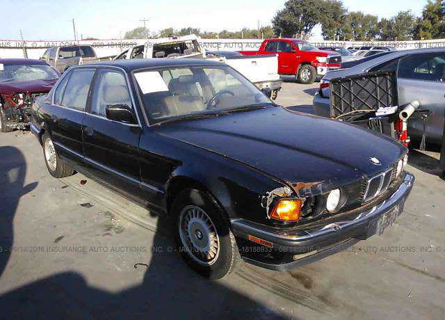 BMW 735iL