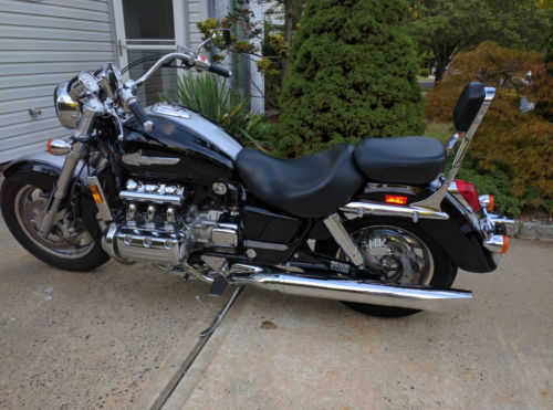 Honda GL1500CD (VALKYRIE TOURER)