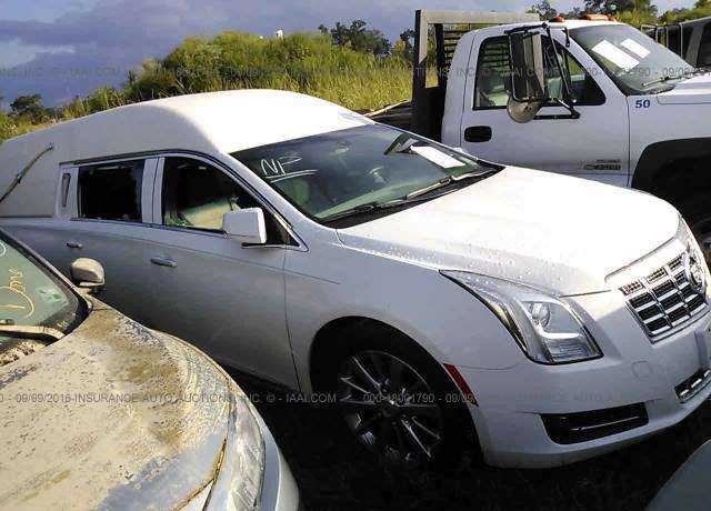 Cadillac Funeral Coach
