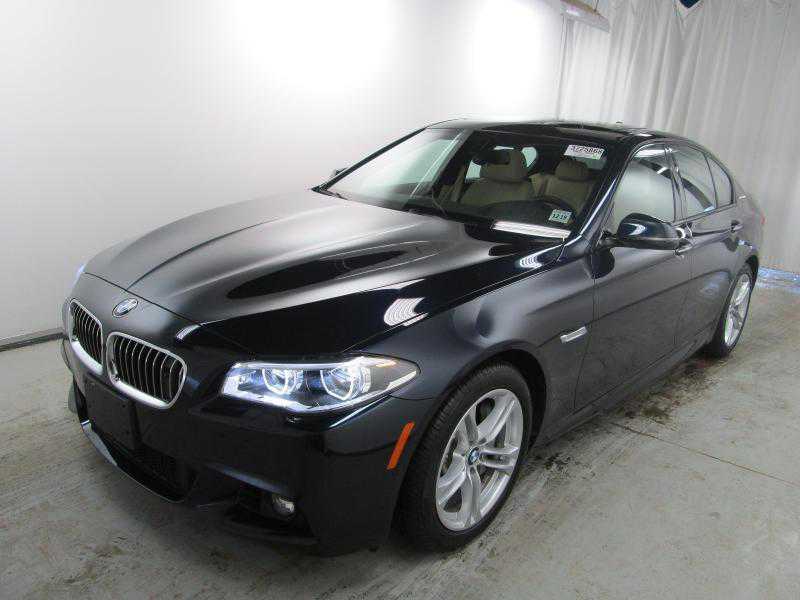 BMW ActiveHybrid 5