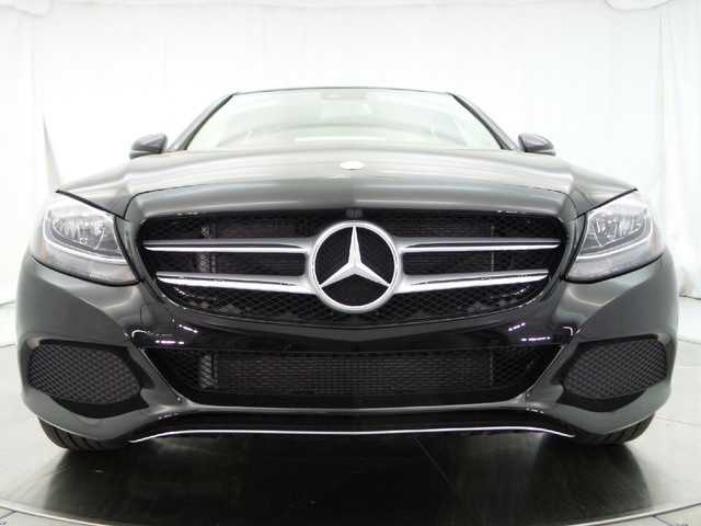 2016 Mercedes-Benz C-Class