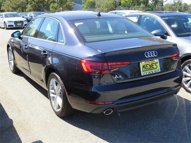2017 Audi A4