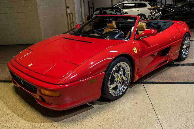 Ferrari F355