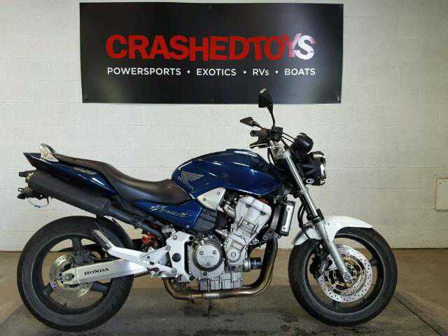 Honda CB900 (919)