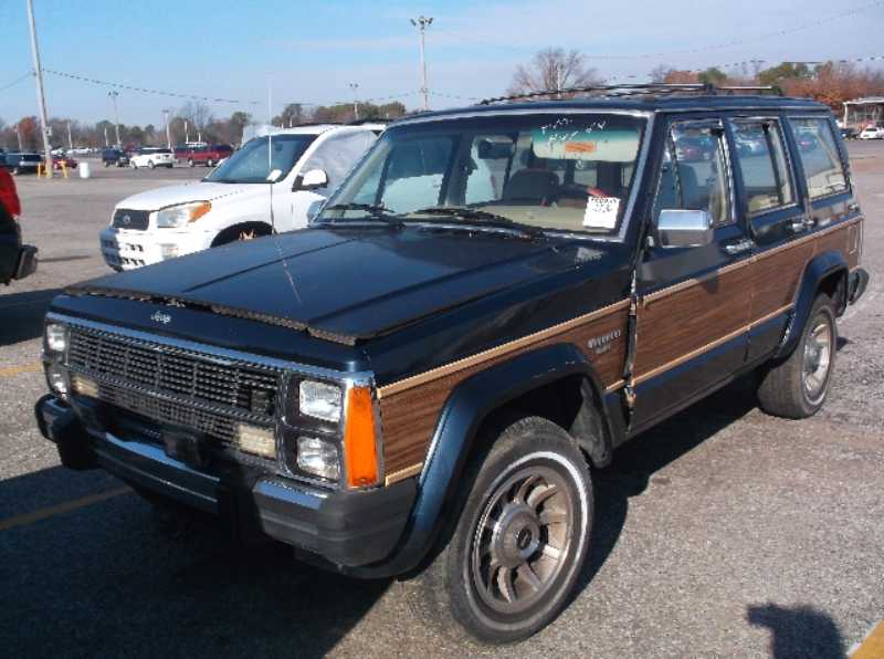 Jeep Wagoneer