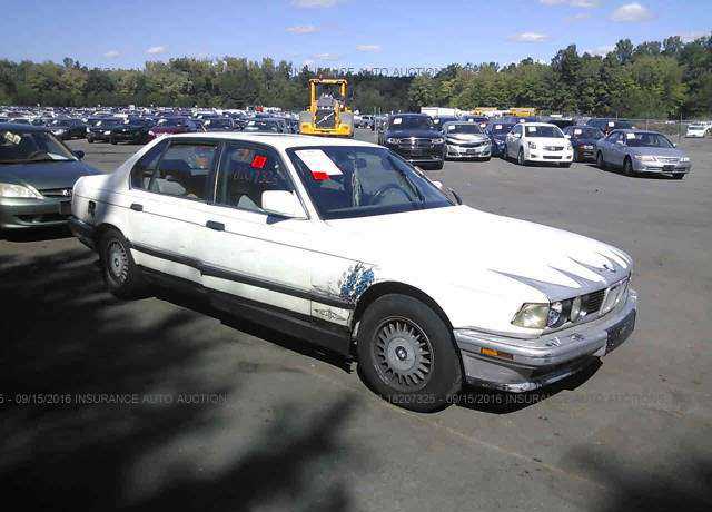 BMW 735iL
