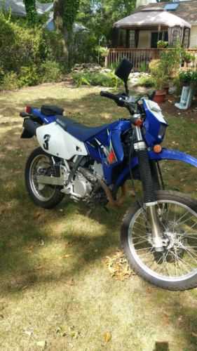 Suzuki DR-Z400S
