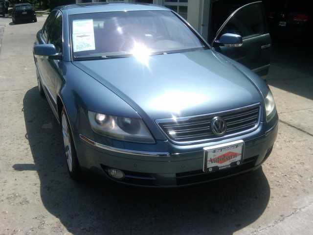 Volkswagen Phaeton