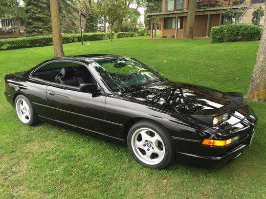 BMW 850CSi