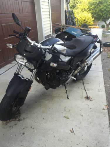 BMW F 800 R
