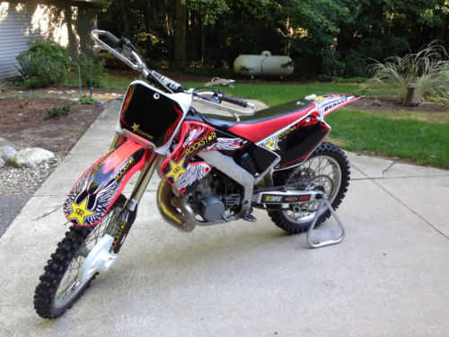 Honda CR250