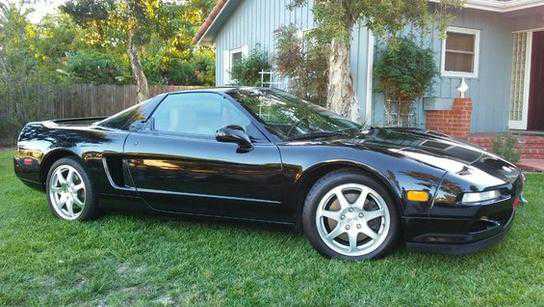 Acura NSX