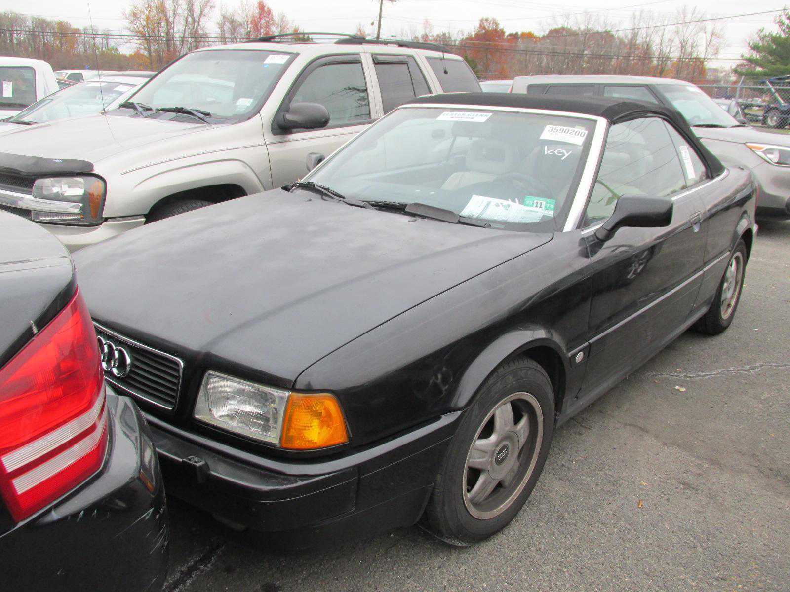 Audi Cabriolet