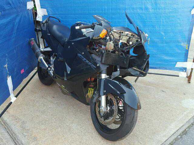 Honda CBR1100XX