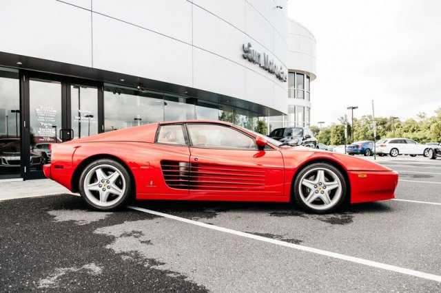 Ferrari Testarossa