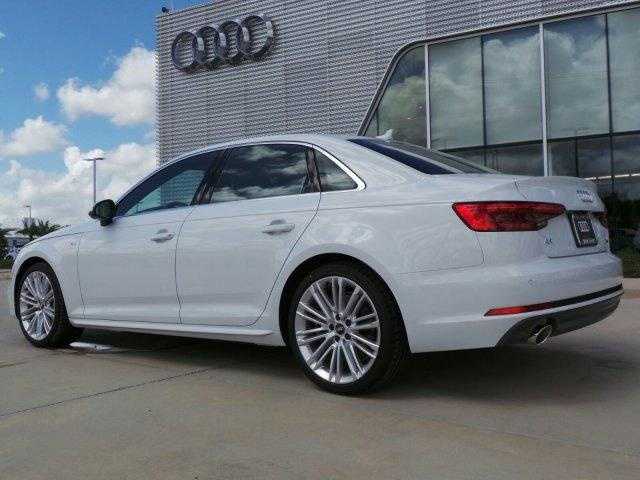 2017 Audi A4
