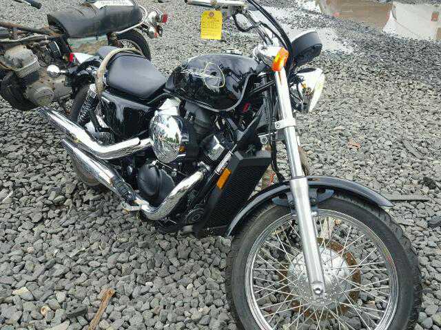 Honda VT750 (Shadow)