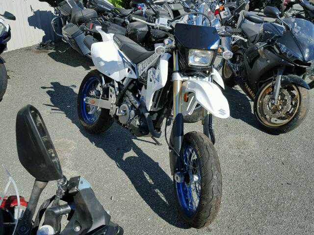 Suzuki DR-Z400SML