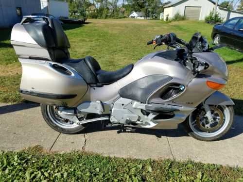 BMW K 1200 LT
