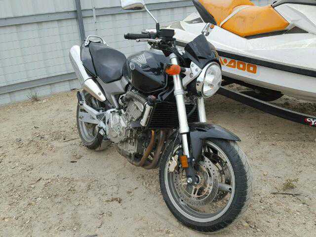 Honda CB600 (599)
