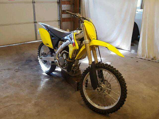Suzuki RM-Z250L