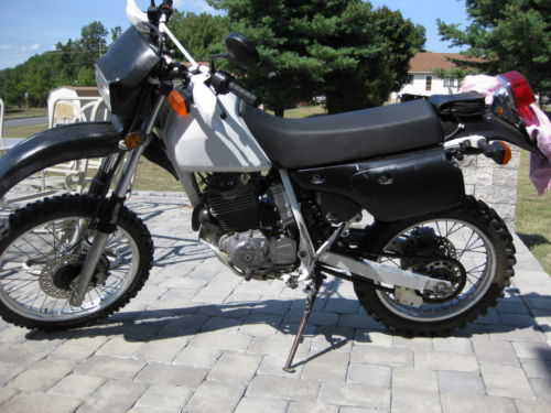 Honda XR250L