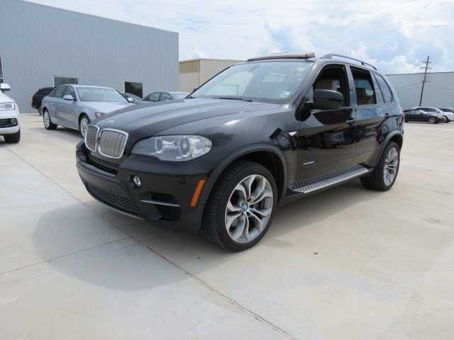 2012 BMW X5