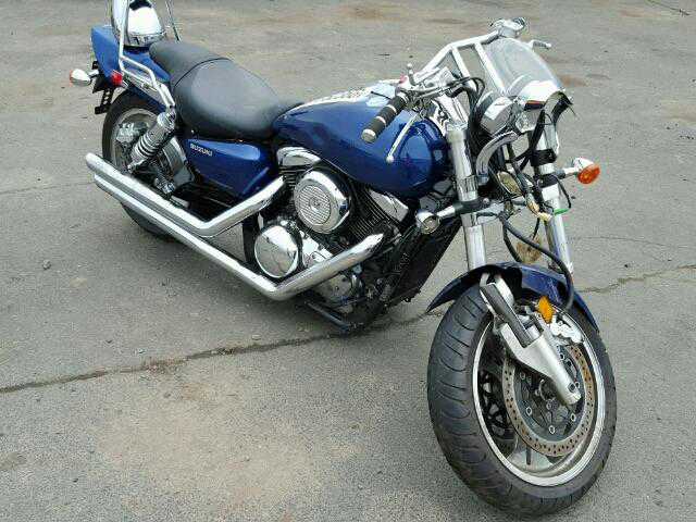 Suzuki VZ1600
