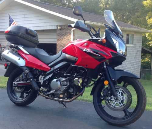 Suzuki DL650
