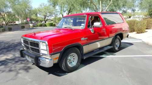 Dodge Ramcharger