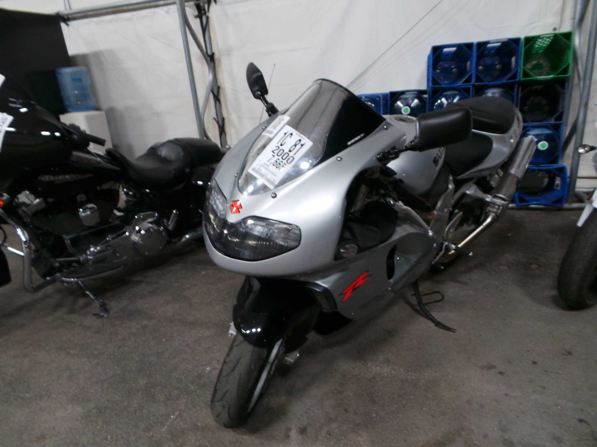 Suzuki TL1000R
