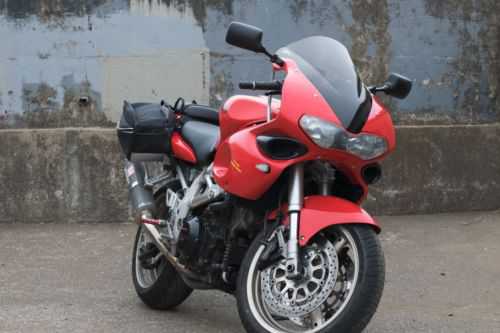 Suzuki TL1000S