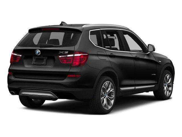 2017 BMW X3