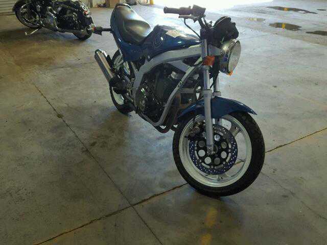 Suzuki GS500E