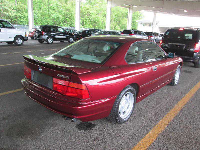 BMW 850i