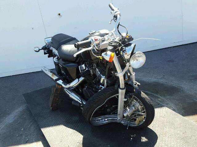 Honda VT750 (Shadow)