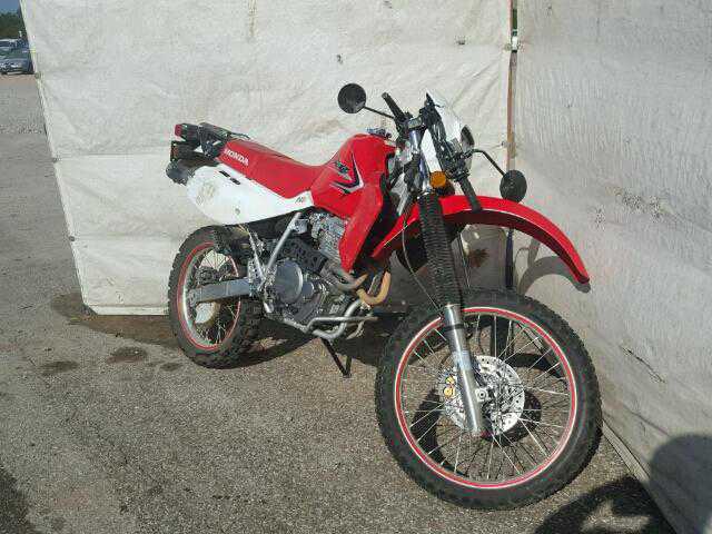 Honda XR650