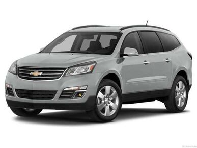 2013 CHEVROLET Traverse - VIN Decoder
