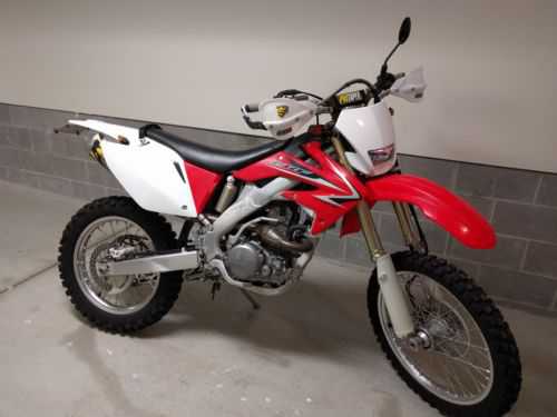 Honda CRF250