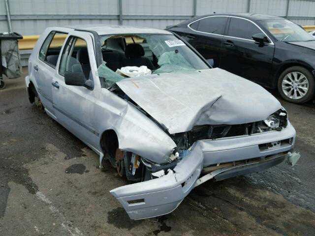 Volkswagen Golf III
