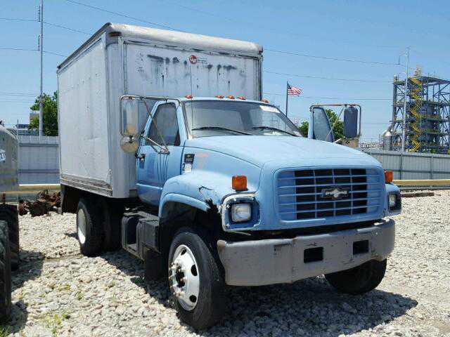 Chevrolet C6